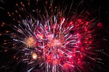 The Firework Party, a poem by Nina Taylor at Spillwords.com