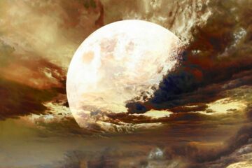 Why is The Moon Angry Tonight, a poem by Maria Evelyn Quilla Soleta at Spillwords.com