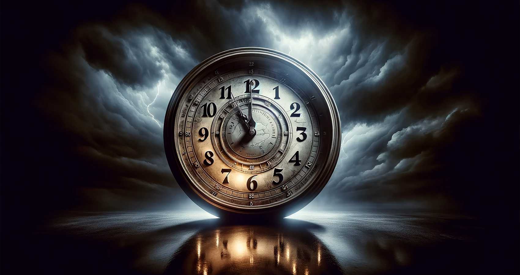 A Sense of Time, a poem by Bruce Levine at Spillwords.com