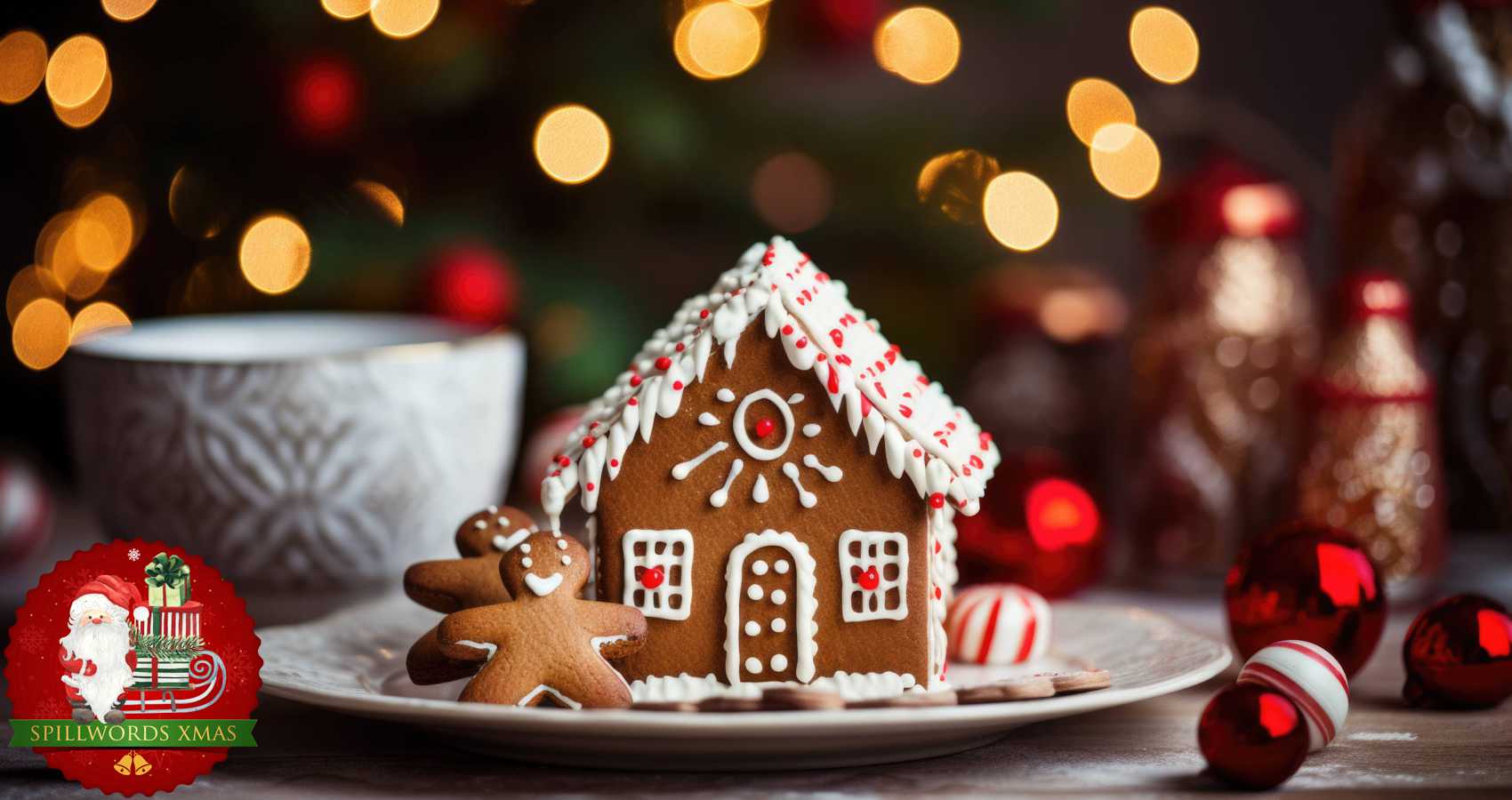 Beyond Sugar Cookies & Gingerbread Houses, poetry by Linda M. Crate at Spillwords.com