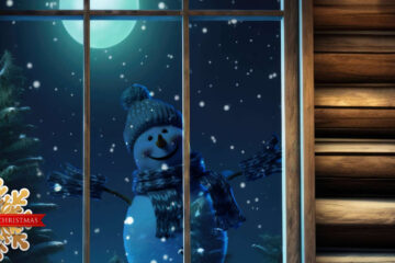 Christmas Eve in a Little Boy's Bedroom, poem by Phyllis P. Colucci at Spillwords.com