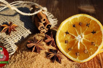 Orange Yuletide, poem by Tanya Adèle Koehnke at Spillwords.com