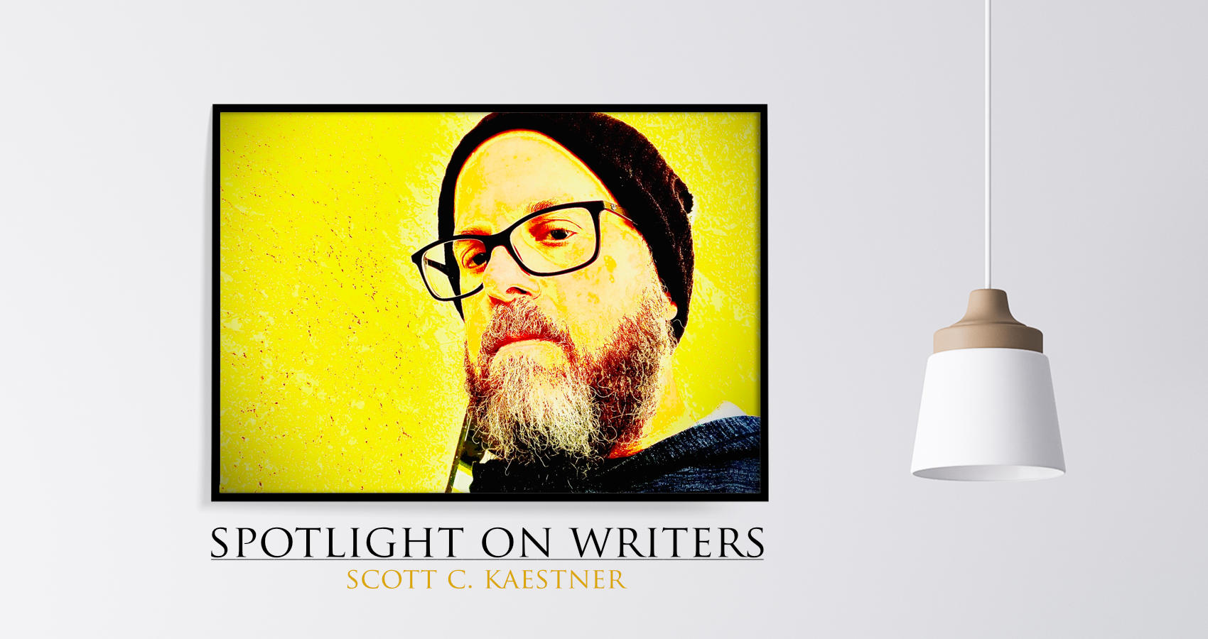Spotlight On Writers - Scott C. Kaestner, interview at Spillwords.com