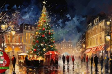 The Star of Christmas, story by Philippa Hawley at Spillwords.com