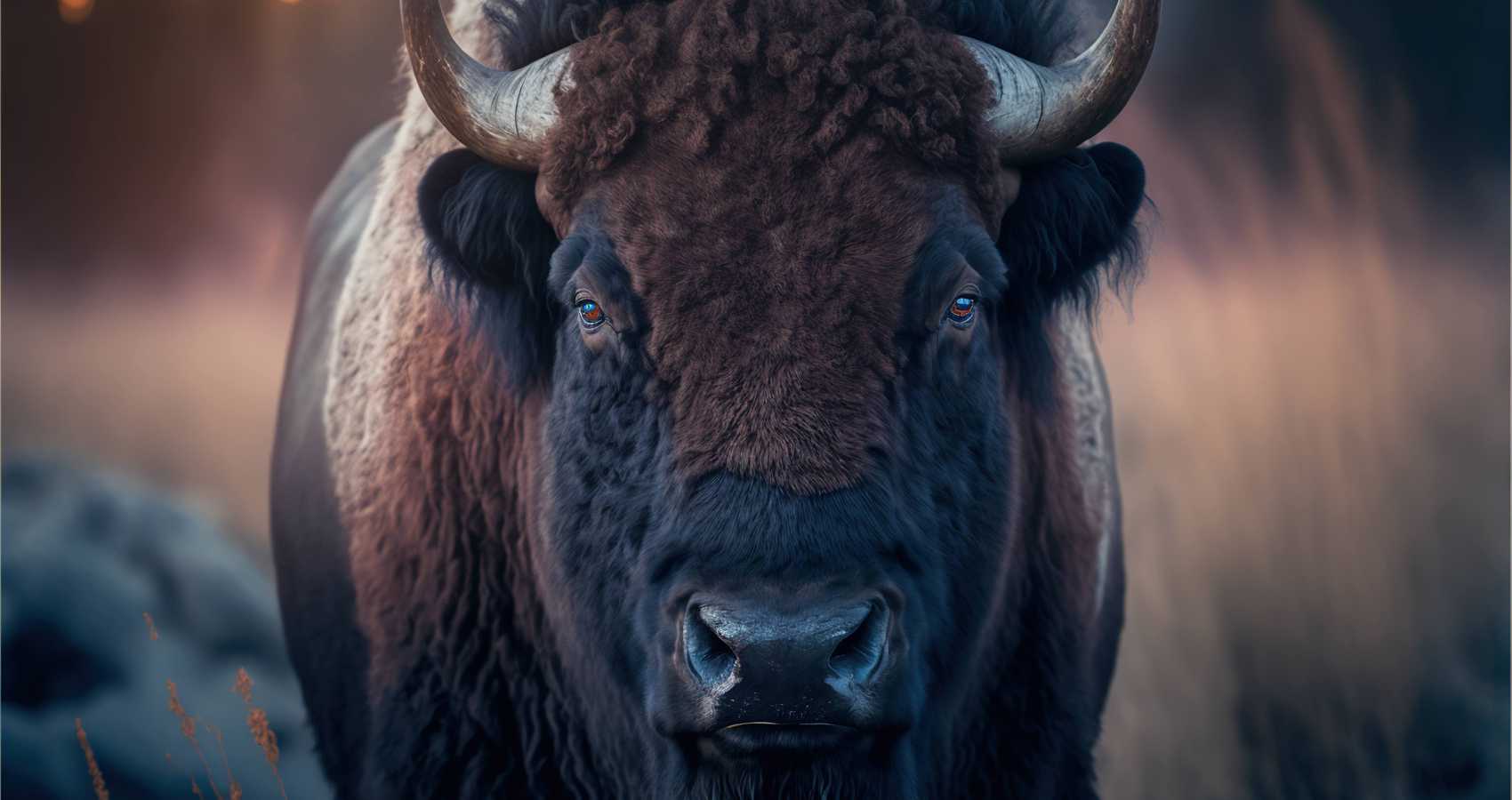 Bison Song, a poem by Shelly Norris at Spillwords.com