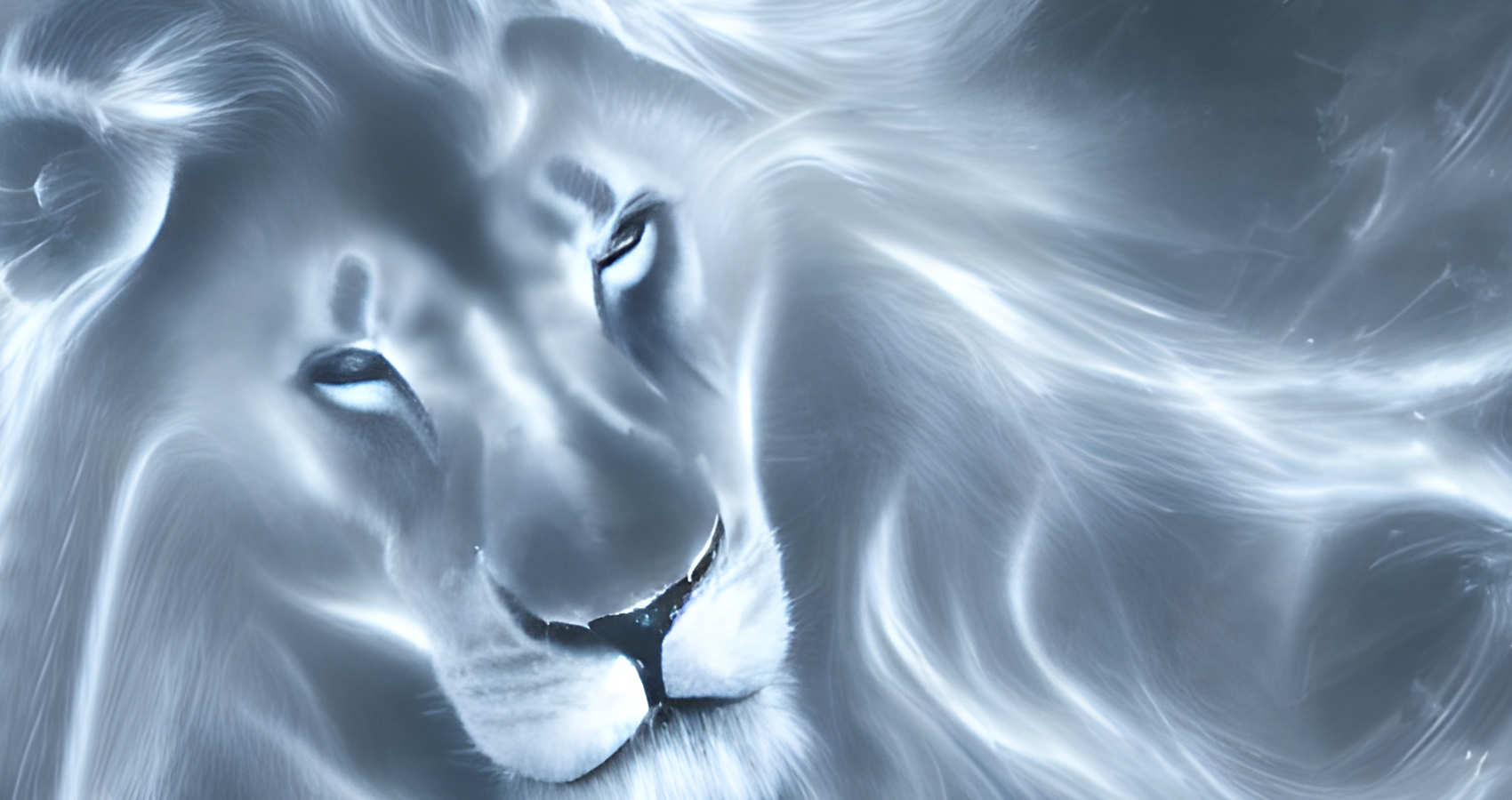 Ghost Lion, a poem by Jamie B at Spillwords.com