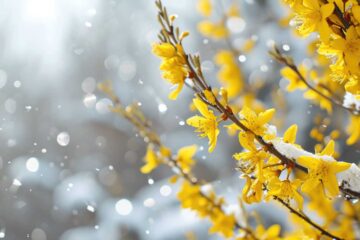 Is Spring Here? a poem by Sara Ali at Spillwords.com