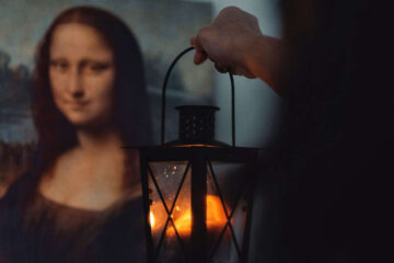 Mona Lisa, poetry by Imeon504 at Spillwords.com