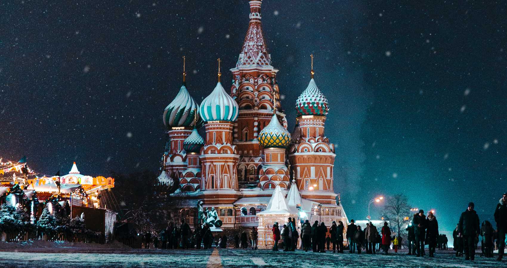 Moscow Winter, poetry by Chloe Gilholy at Spillwords.com