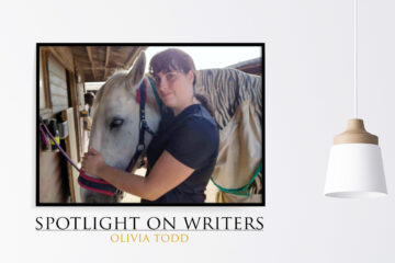 Spotlight On Writers - Olivia Todd, an interview at Spillwords.com