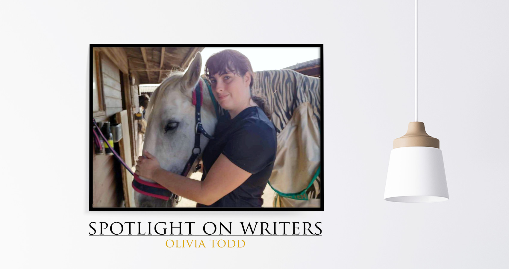 Spotlight On Writers - Olivia Todd, an interview at Spillwords.com