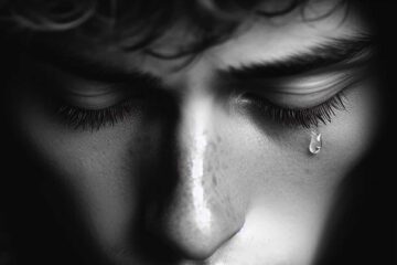 Tears, prose by Kamran Akhtar Siddiqui at Spillwords.com