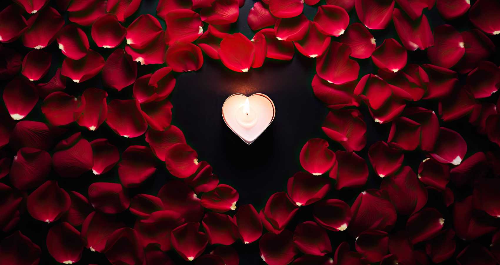 The Candle of Love, a poem by Pramod Rastogi at Spillwords.com