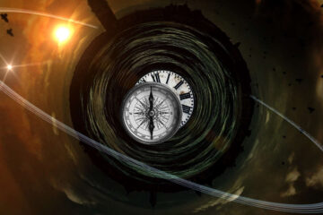 The Compass of Time, short story by Anne-Marie Kofoed at Spillwords.com