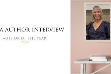 Author Of The Year 2023 Interview with Cindy Georgakas at Spillwords.com