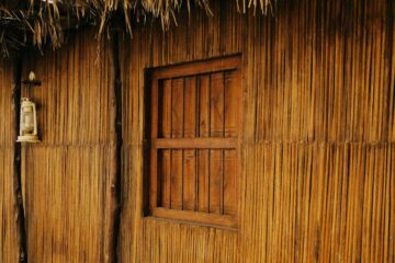 Bamboo House, a poem by Fhen M. at Spillwords.com