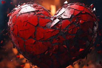 Broken, Yet Still Beating, Heart, poetry by Ana Silva at Spillwords.com