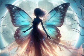 Butterfly Dreams, a poem by Peggy Gerber at Spillwords.com