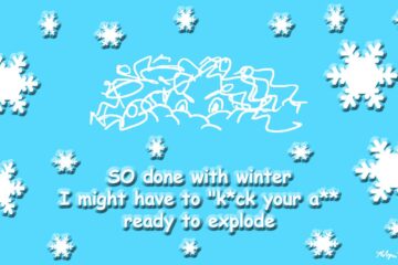 Done with Winter, a haiku by Robyn MacKinnon at Spillwords.com