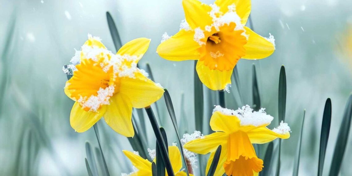 Early Spring Snow, a poem by Barbara Harris Leonhard at Spillwords.com