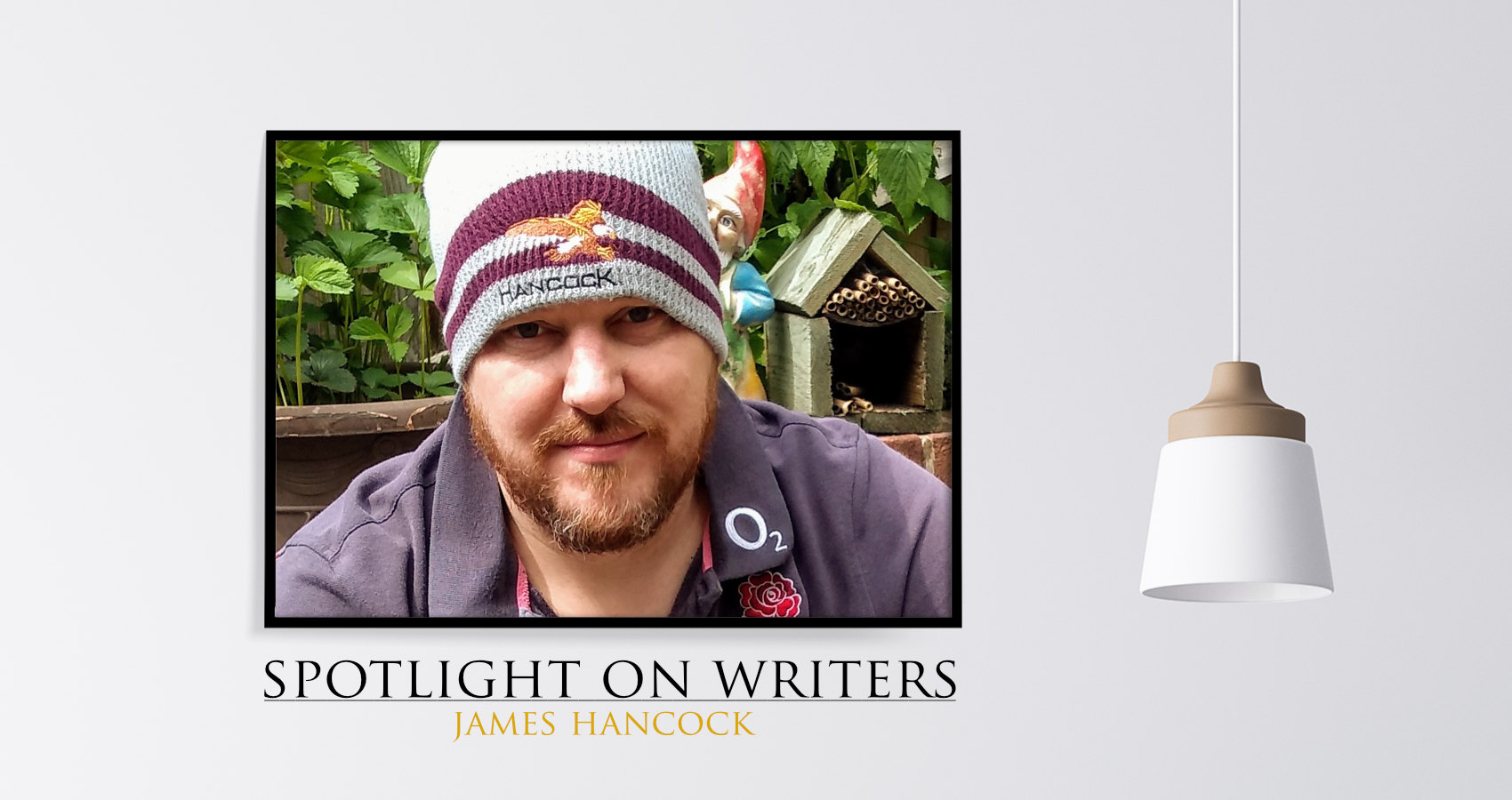 Spotlight On Writers - James Hancock, interview at Spillwords.com