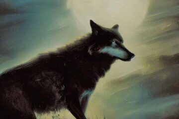 The Beast, micropoetry by A Murky Mind at Spillwords.com