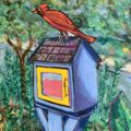 Gwinnett Street Book Box, poetry by Lou Storey at Spillwords.com