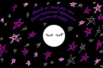 Sleepy International Women's Day, a haiku by Robyn MacKinnon at Spillwords.com