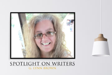 Spotlight On Writers - G. Lynn Brown, interview at Spillwords.com