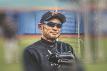 The Buddhism of Baseball, an essay by Alle C. Hall at Spillwords.com