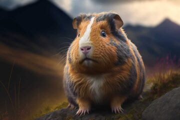 Guinea Pig, poetry by Dr. Alok Kumar Ray at Spillwords.com