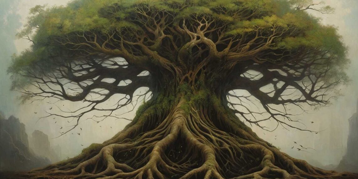 Roots, poetry by Fauxcroft at Spillwords.com