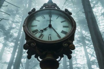 The Time’s Endless Story, poetry by Bernard E. Essaga at Spillwords.com