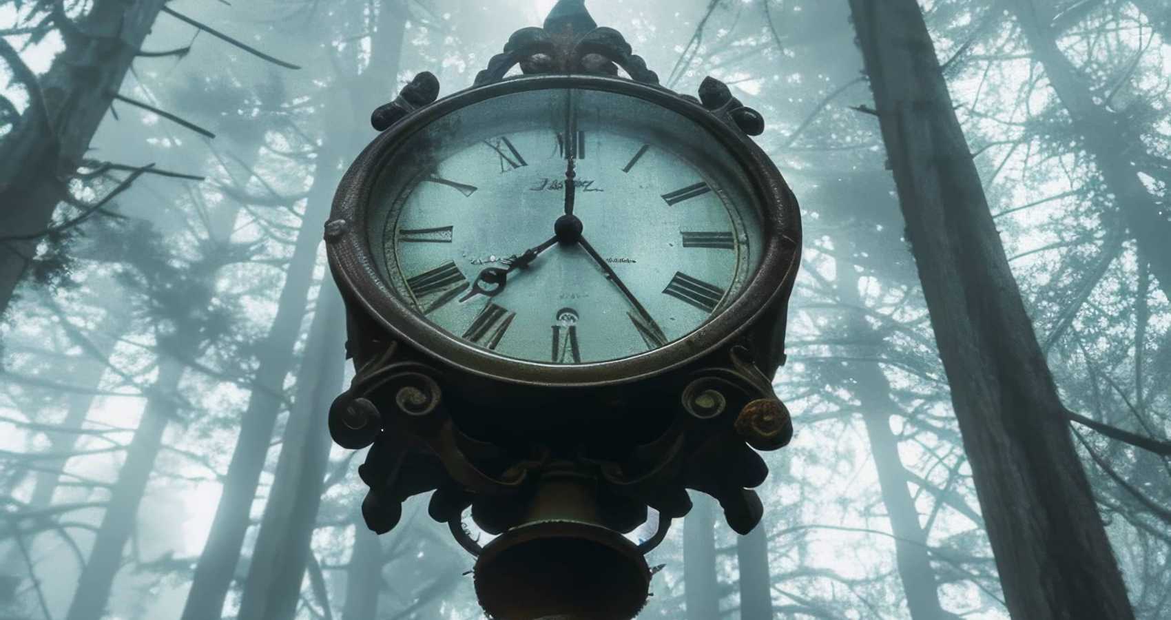 The Time’s Endless Story, poetry by Bernard E. Essaga at Spillwords.com