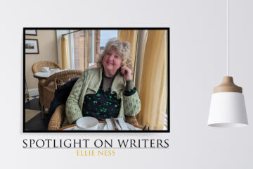 Spotlight On Writers - Ellie Ness, interview at Spillwords.com