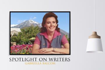 Spotlight On Writers - Gabriella Balcom, interview at Spillwords.com