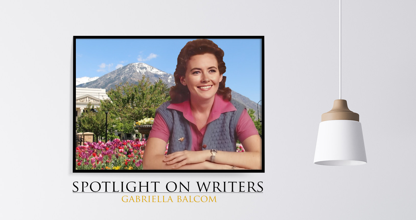 Spotlight On Writers - Gabriella Balcom, interview at Spillwords.com