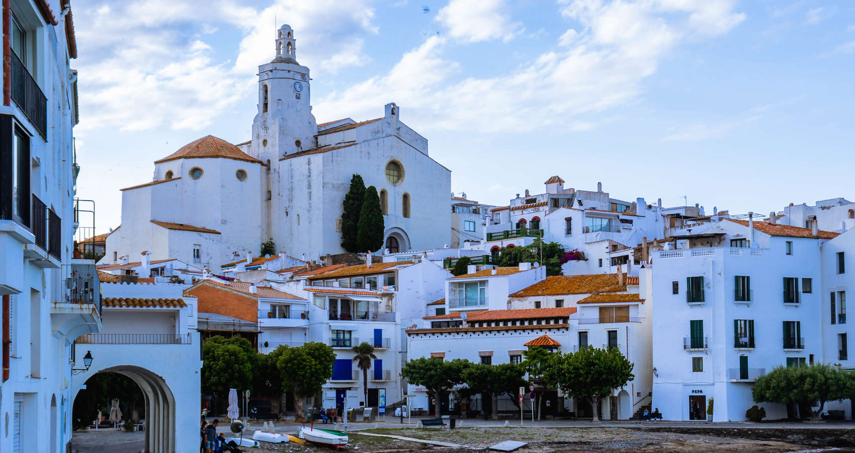 Sun Over Cadaqués, short story by Kate Aranda Nye at Spillwords.com