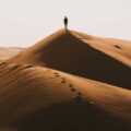 The Dune Tribute, a poem by Maciej Pająk at Spillwords.com