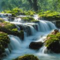 Waterfall Adventure Story, poem by Contemporary_9 at Spillwords.com