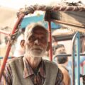 An Old Rickshaw Puller, a poem by Arjun Dhungana at Spillwords.com
