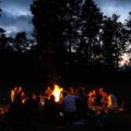 Campfires, a poem by Glen Gales at Spillwords.com