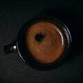 Cup of Coffee, a haiku by Alice Mohd at Spillwords.com