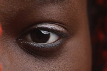 Everything About a Person's Feelings is in the Eyes, poetry by Obongofon Etuk at Spillwords.com