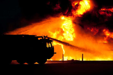 Kuwait Fire, poetry by Dr. K. K. Matthew at Spillwords.com