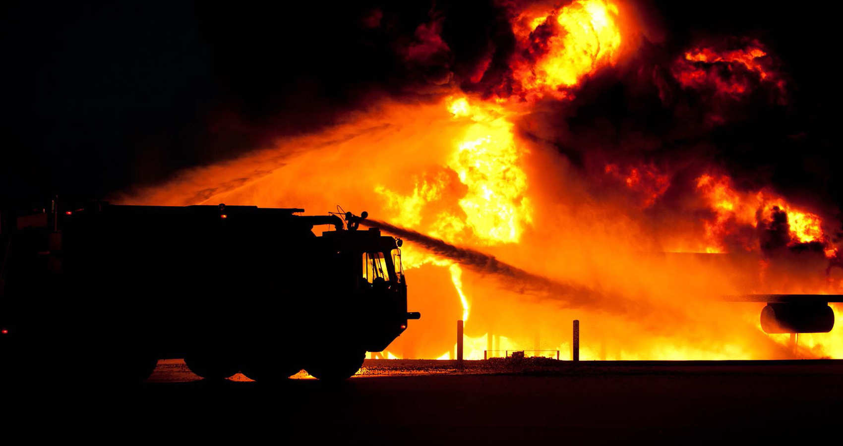 Kuwait Fire, poetry by Dr. K. K. Matthew at Spillwords.com