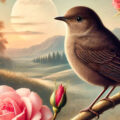 A Nightingale's Rose, a poem by Tamkot Bhagwan at Spillwords.com