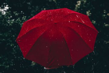 Rain, a poem by Talida Barbe at Spillwords.com