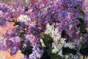 A Complicated Relationship with Lilacs, non-fiction by Joan Leotta at Spillwords.com