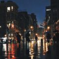 Cloudburst In The City, a poem by Jackie Shaffer at Spillwords.com